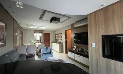 Apartamento 3 dormitórios 1 vaga- Bairro Jardim  Lindóia Zona Norte