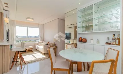 Apartamento com 2 quartos à venda na Rua Jerônymo Zelmanovitz, 100, São Sebastião, Porto Alegre