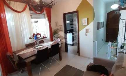 Apartamento 2 dormitórios no Bairro Cristo Redentor.