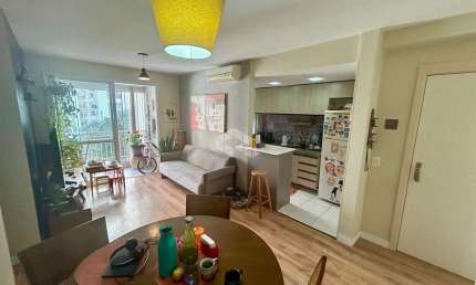 Apartamento com 3 quartos à venda na Avenida Benno Mentz, 100, Vila Ipiranga, Porto Alegre
