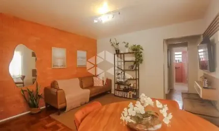Apartamento de 3 Dormitórios e vaga coberta e escriturada na Marcelo Gama
