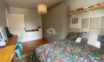 Apartamento de 3 Dormitórios e vaga coberta e escriturada na Marcelo Gama