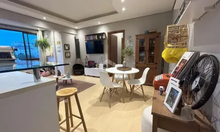 Apartamento com 3 quartos à venda na Rua Roque Calage, 400, Passo da Areia, Porto Alegre
