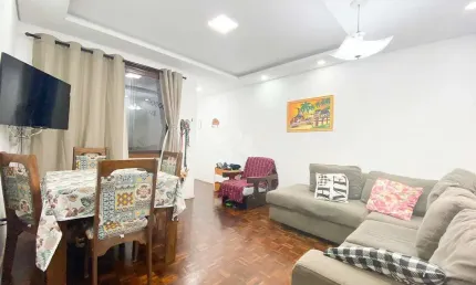 Apartamento 2 dormitórios no bairro Cristo Redentor