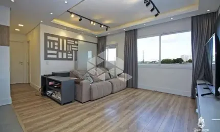 Apartamento 3 quartos no Icon - Bairro São Sebastião