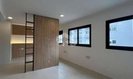 Apartamento 01 dormitório, 01 vaga , churrasqueira no Bairro Auxiliadora