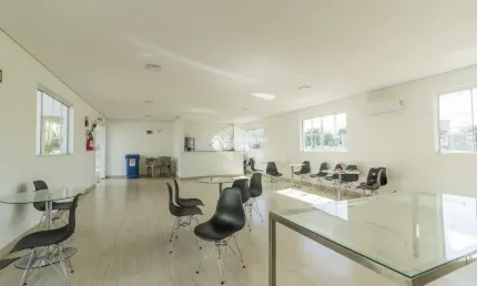 Apartamento 2 dormitórios com vaga à venda no morro santana.