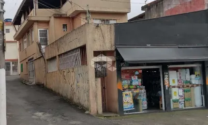 Terreno à venda na Avenida da Barreira Grande, 231, Jardim Colorado, São Paulo
