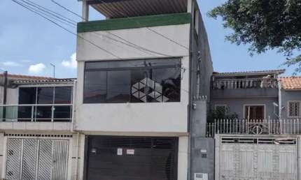 Casa com 3 quartos à venda na Leopoldina Maria De Campos, 4, Cidade Líder, São Paulo