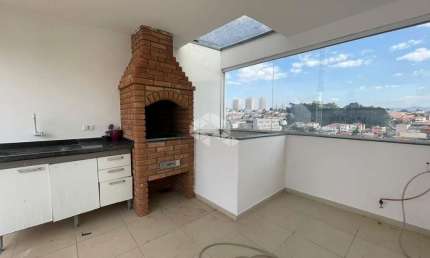 Casa em condomínio fechado com 2 quartos à venda na Rua Paru, 94, Vila Mazzei, São Paulo