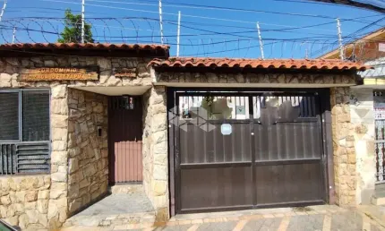 Sobrado em condomínio fechado a venda na vila nova mazzei - são paulo - sp
