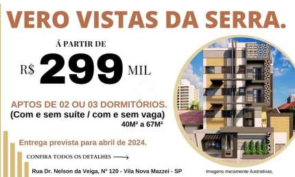 Apartamento com 3 quartos à venda na Rua Doutor Nelson da Veiga, 120, Vila Nova Mazzei, São Paulo