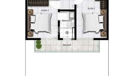 Casa com 2 quartos à venda na Rua Engenheiro Pegado, 1290, Vila Carrão, São Paulo
