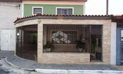 Casa com 3 quartos à venda na Rua João de Almeida, 149, Tatuapé, São Paulo