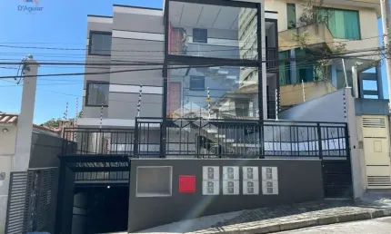 Apartamento a venda no Tucuruvi com 2 dormitorios e uma vaga
