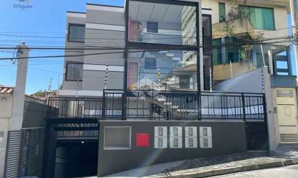 Apartamento com 2 quartos à venda na Rua Salvador Bicudo, 108, Tucuruvi, São Paulo