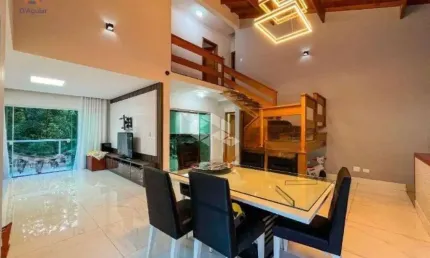 Casa com 1 quarto à venda na Alameda dos Juritis, 60, Serra da Cantareira, Mairiporã