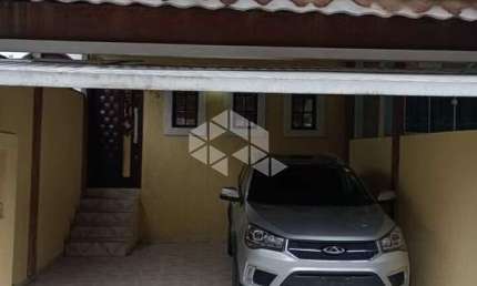 Casa com 2 quartos à venda na Avenida Diogo Carneiro da Fontoura, 165, Vila Rosária, São Paulo