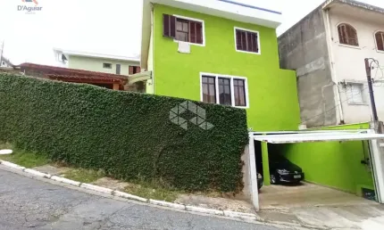Casa com 3 quartos à venda na Rua Luís Sérgio Person, 53, Parque Mandaqui, São Paulo