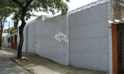 Barracão / Galpão / Depósito com 6 salas à venda na ÁGuas Virtuosas, 290, Parque Peruche, São Paulo