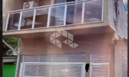 Casa com 4 quartos à venda na Milton Palmeira De Castro, 11, Conjunto Habitacional Jova Rural, São Paulo