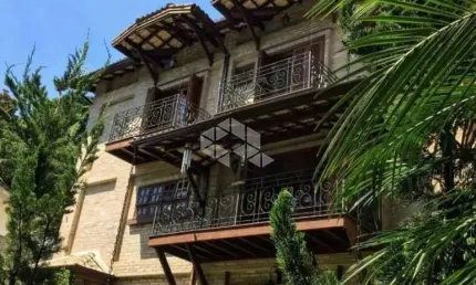 Casa em condomínio fechado com 3 quartos à venda na Princesa De Grã-pará, Roseira, 239, Parque Imperial, Mairiporã