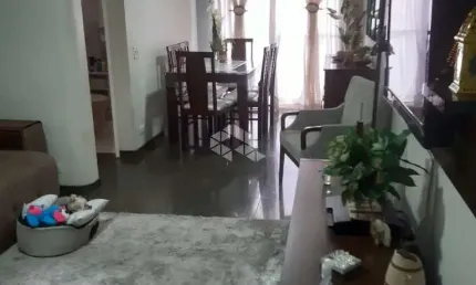 Apartamento de 3 quartos com 1 vaga, próximo à Av. Guapira por R$ 465.000,00