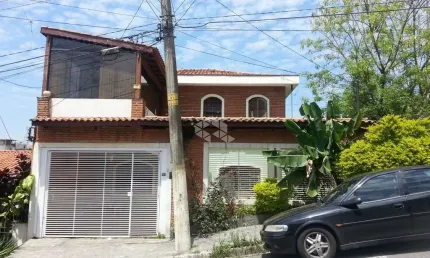 Casa com 3 quartos à venda na Gecel Buchman, 331, Parque Ramos Freitas, São Paulo