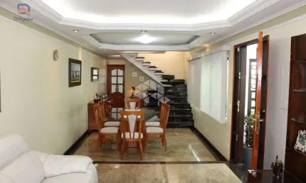 Casa com 3 quartos à venda na Rua Enótria, 393, Vila Mazzei, São Paulo