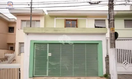 Casa com 3 quartos à venda na Rua Ulisses Esteves Costa, 86, Santana, São Paulo