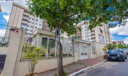 Apartamento com 3 quartos à venda na Rua Manoel Salgado, 381, Vila Caraguatá, São Paulo