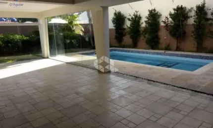Casa com 4 quartos à venda na Rua Genova, 402, Jardim Leonor Mendes de Barros, São Paulo