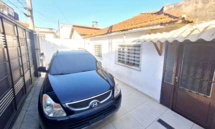 Casa com 3 quartos à venda na José Eduardo Raduan, 10, Parque Edu Chaves, São Paulo