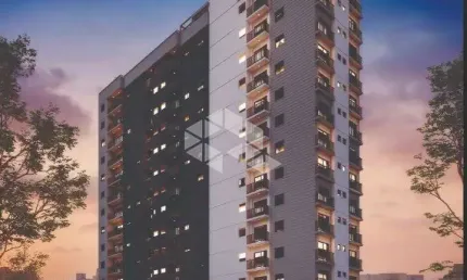 Apartamento com 2 quartos à venda na Avenida Maestro Villa Lobos, 53, Vila Gustavo, São Paulo