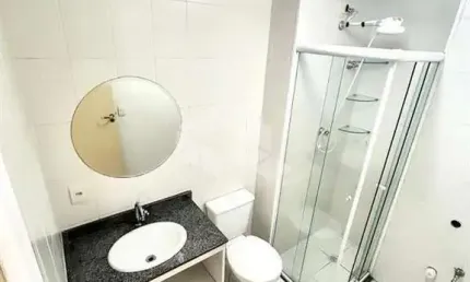 Apartamento com 2 quartos à venda na Avenida Rangel Pestana, 965, Brás, São Paulo