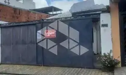 casa térrea a venda com 2 dormitórios e 2 vagas  no bairro do Carandiru