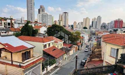 Apartamento com 2 quartos à venda na Rua Borges Ladário, 113, Parada Inglesa, São Paulo