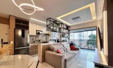 Apartamento com 2 quartos à venda na Rua Dom Antônio dos Santos Cabral, 49, Santa Teresinha, São Paulo
