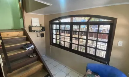 Casa com 2 quartos à venda na Avenida Lasar Segall, 1, Vila Celeste, São Paulo