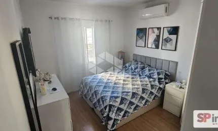 Casa com 3 quartos à venda na Rua Albertina Vieira da Silva Gordo, 289, Vila Dom Pedro II, São Paulo