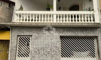 Casa com 2 quartos à venda na Avenida Luiz Dumont Villares, 2163, Parada Inglesa, São Paulo