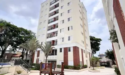Apartamento com 2 quartos à venda na Rua Santa Faustina, 20, Imirim, São Paulo