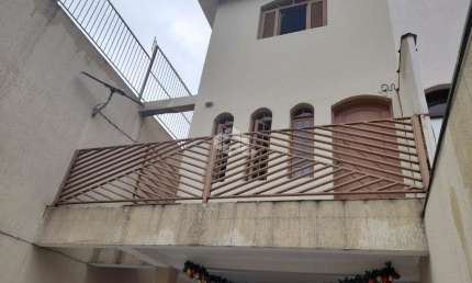 Casa com 3 quartos à venda na Domingos Delgado, 413, Vila Francos, São Paulo