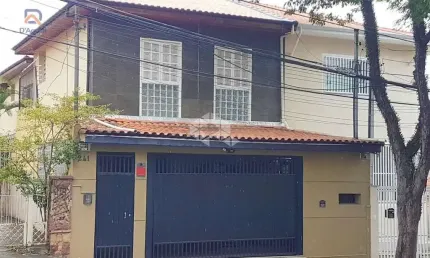 Sobrado a venda no a 500 metros Jardim São Paulo com 4 quartos e 5 vagas