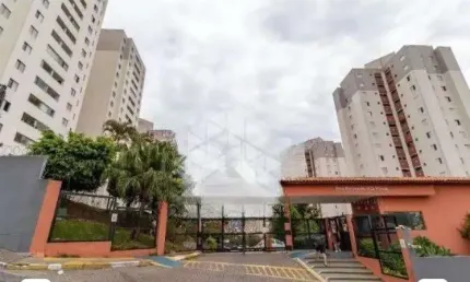 Apartamento a venda na Vila Bela Vista com 2 quartos, uma vaga e lazer completo