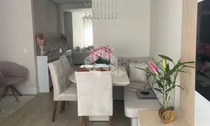 Apartamento com 3 quartos à venda na Rua Mamud Rahd, 79, Tremembé, São Paulo