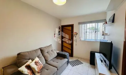 Casa em condomínio fechado com 2 quartos à venda na Rua Borges Ladário, 113, Parada Inglesa, São Paulo