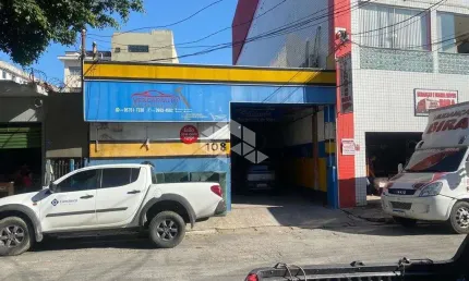 Galpão de 280 metros quadrados à venda na vila nova cachoeirinha