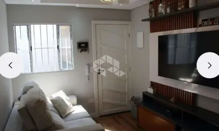 Casa em condomínio fechado com 2 quartos à venda na Rua Borges Ladário, 113, Parada Inglesa, São Paulo