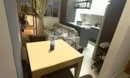 Apartamento a venda em santana com 2 dorm. e 1 vaga. com lazer completo